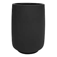 Japi Lead Brut Outdoor Planter, Medium