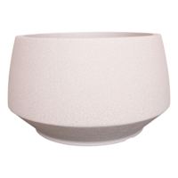 Japi Off-White Brut Outdoor Planter, Medium