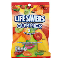 Lifesavers 5-Flavor Gummies, 7oz
