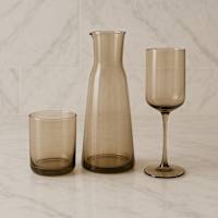 Crosby St. 5-Piece Portabella Bar Set