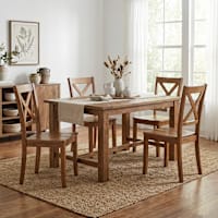 Set of 4 Honeybloom Fairmount Dining Chair