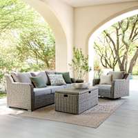 Glenco Patio 3-Piece Set