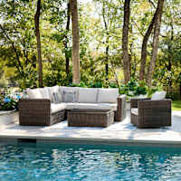 Highland Patio 4-Piece Set