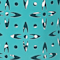 Blue swatch