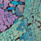 Blue swatch