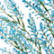 Blue swatch