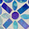 Blue swatch