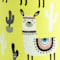 Llama swatch