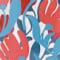 Blue swatch