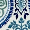 Blue swatch