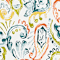 Multicolor swatch