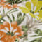 Floral swatch