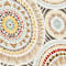 Multicolor swatch