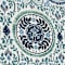 Blue swatch