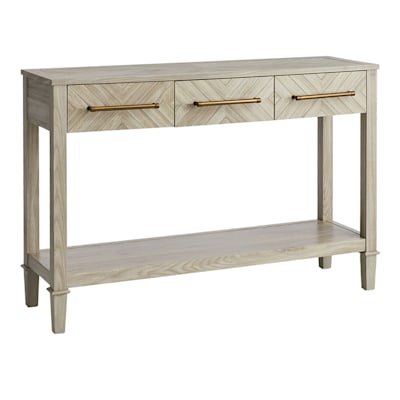 Providence Kate Wooden Console Table, Grey