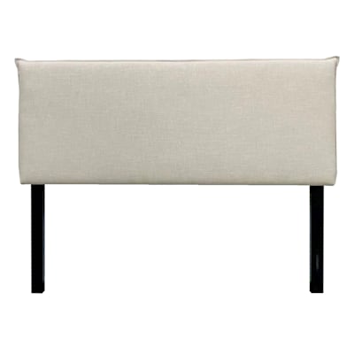 Found & Fable Carly Taupe Headboard, Full/Queen