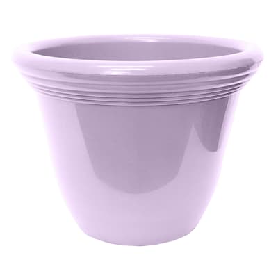 Honeybloom Light Yellow Capri Planter