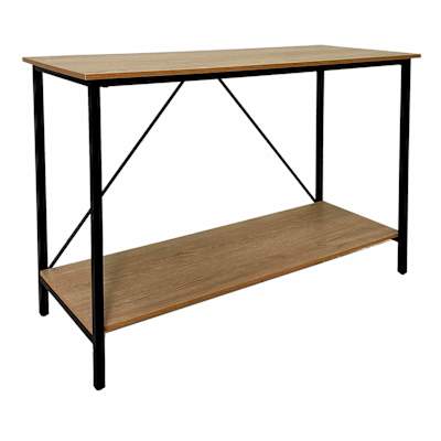 Clark Console Table, Natural