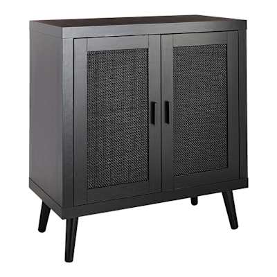 Luna Cabinet, Black