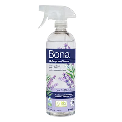 Bona All-Purpose Cleaner Lavender White Tea Spray, 24oz