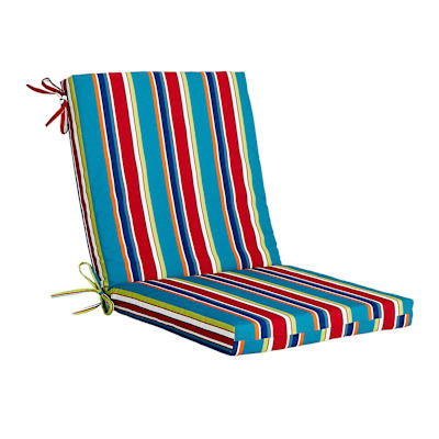 Alvarado Stripe Hinged Outdoor Cushion