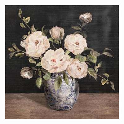 Floral Vase Wall Art, 24