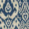 Blue swatch