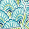 Teal swatch
