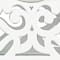 White swatch