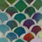 Multicolor swatch