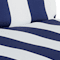 Navy Striped swatch