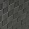 Woven Band Laundry Hamper with Lid & Removable Liner, Light Grey
