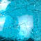 Blue swatch