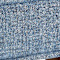 Blue swatch
