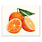 Orange swatch