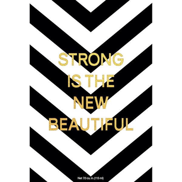 3-Pack Strong Is Beautiful Scented Sachet