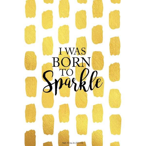 3-Pack Born To Sparkle Scented Sachet