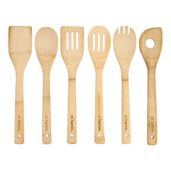 6-Piece Bamboo Tool Set