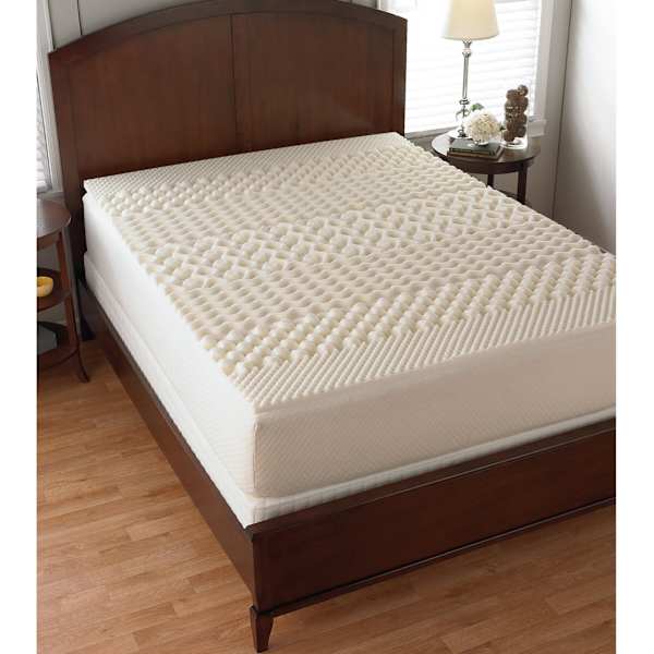 1.5" Memory Foam Mattress Topper, Full