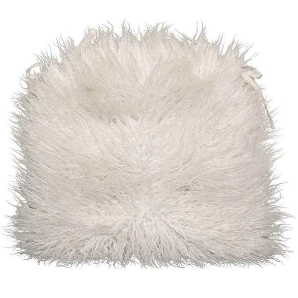 Fluffy chair pillow 2025