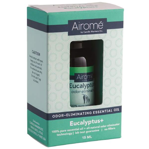 Eucalyptus Scented Odor Eliminator