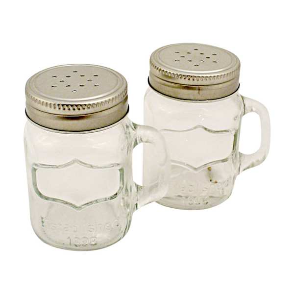 Yorkshire Salt & Pepper Shaker Set