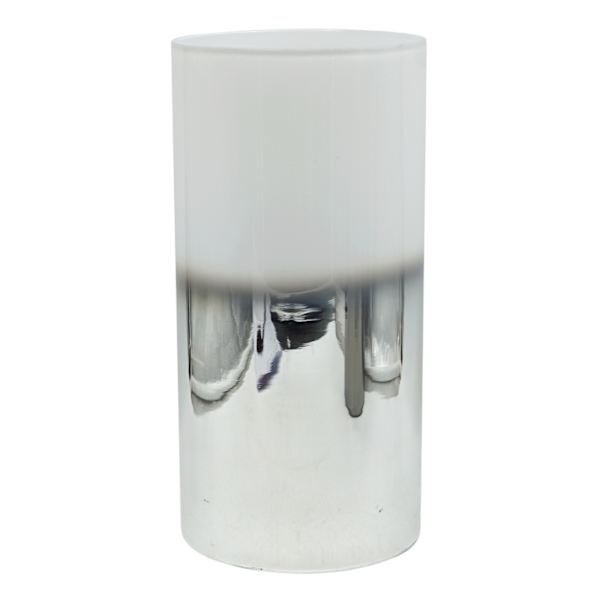 Laila Ali Ombre Glass Vase, 6"