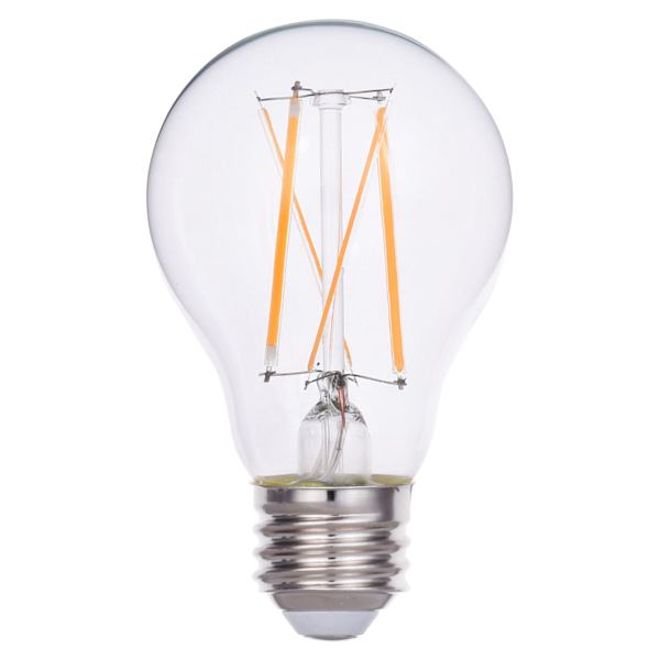 5W A19 Clear Filament Dimmer Bulb