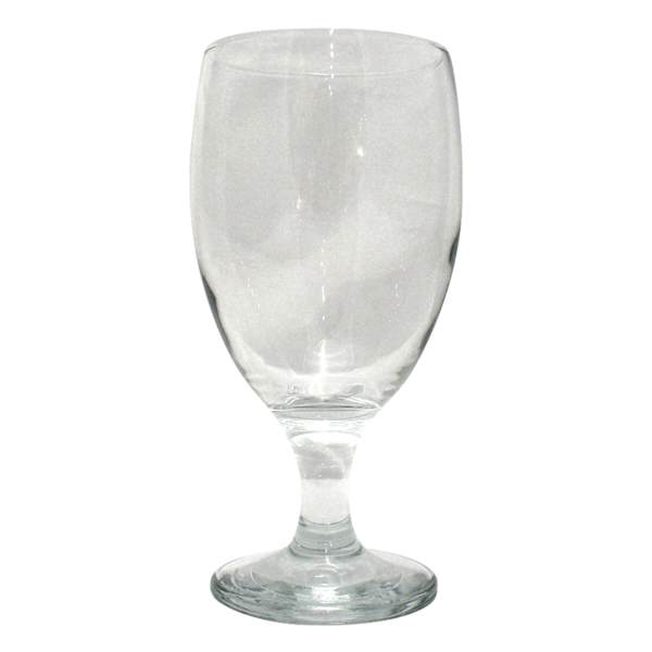 Stemmed Iced Tea Goblet, 16oz