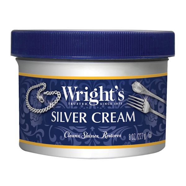 Wright's Silver Cream, 8oz