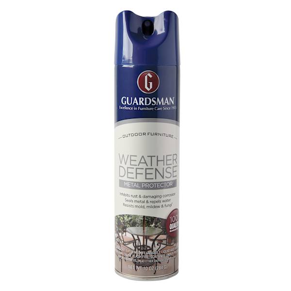 Weather Defense Metal Protector
