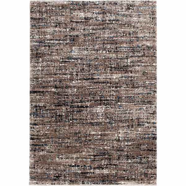 (A445) Strato Kershaw Java Woven Shag Area Rug, 8x10