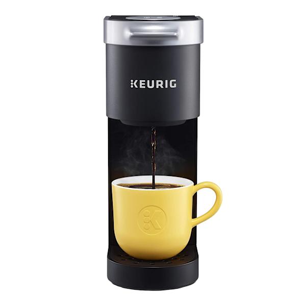 Keurig K-Mini Basic Single Cup Coffee Maker, Black