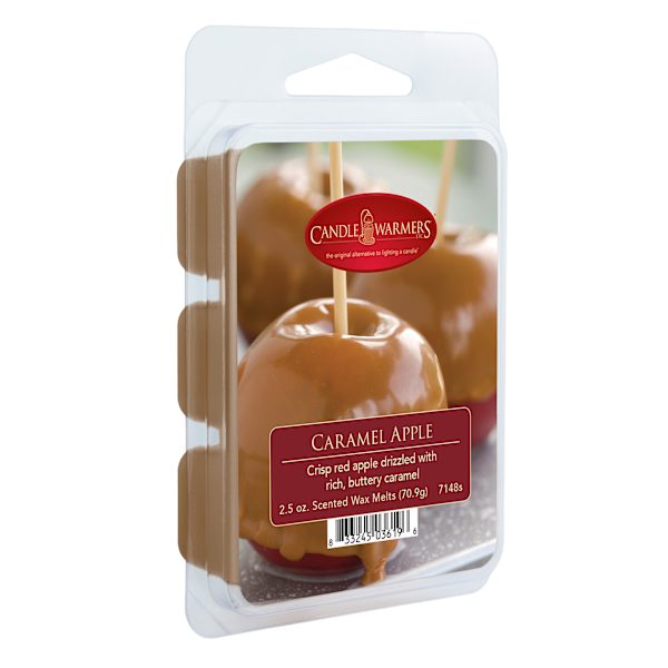 Caramel Apple Scented Wax Melts, 2.5oz